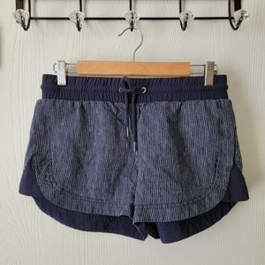 Athleta Bali Linen Shorts